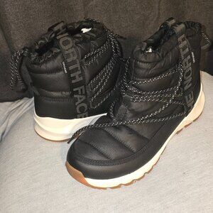 The North Face snow booties